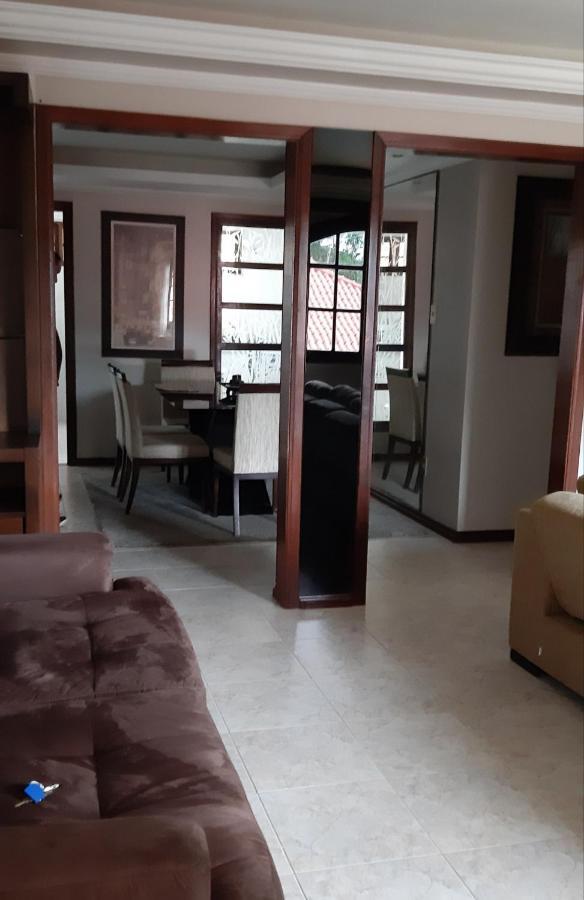 Apartamento Completo เซาโลว์เรงโซ ภายนอก รูปภาพ